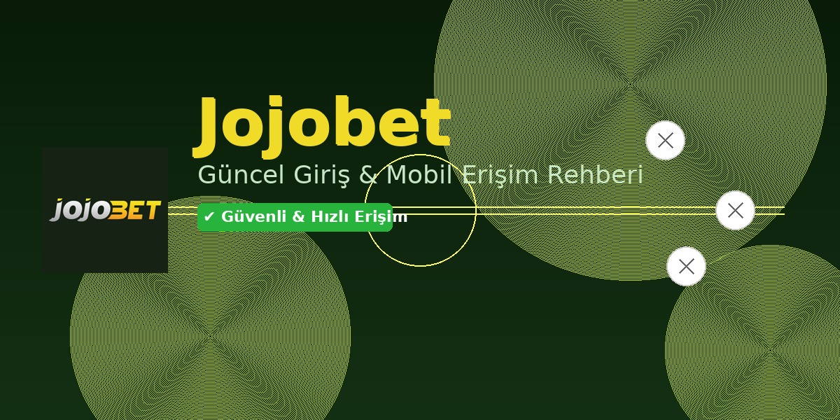 Jojobet